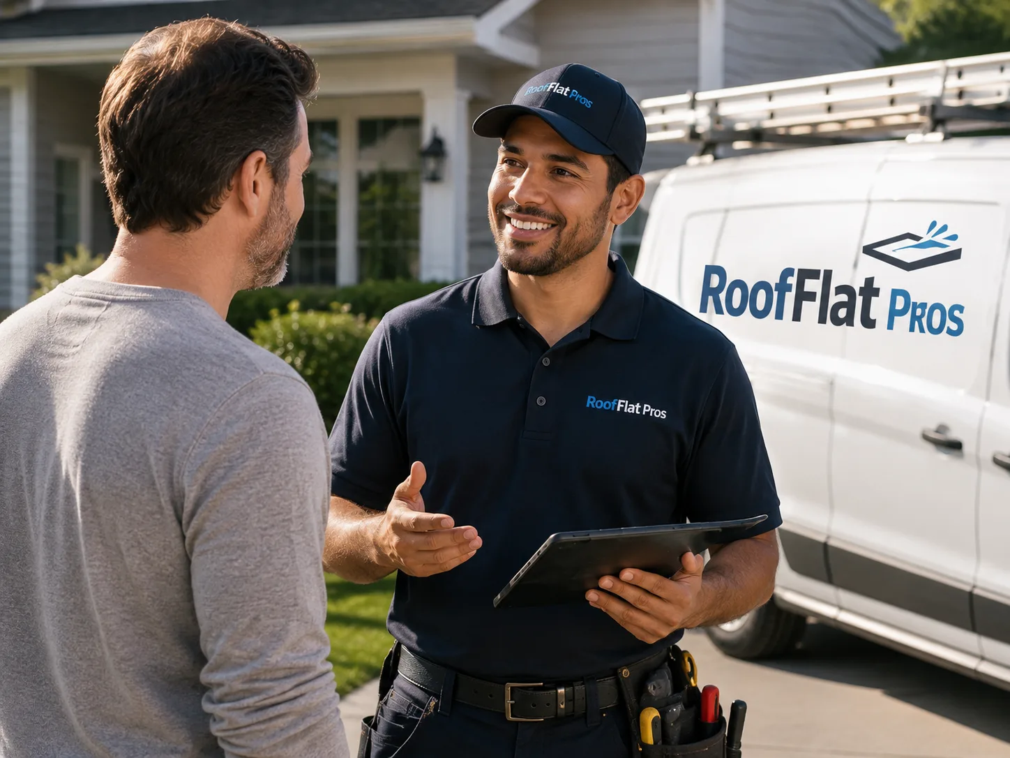 Flat Roof Leak Repair Springfield, LA common questions